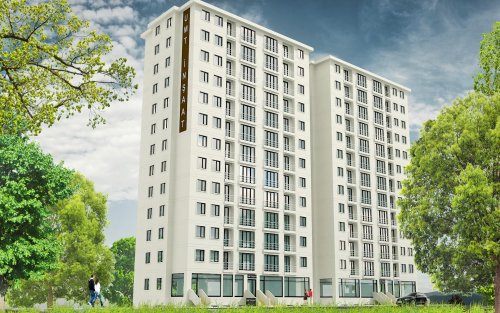 BAHÇEŞEHİR ERDEM SİTE